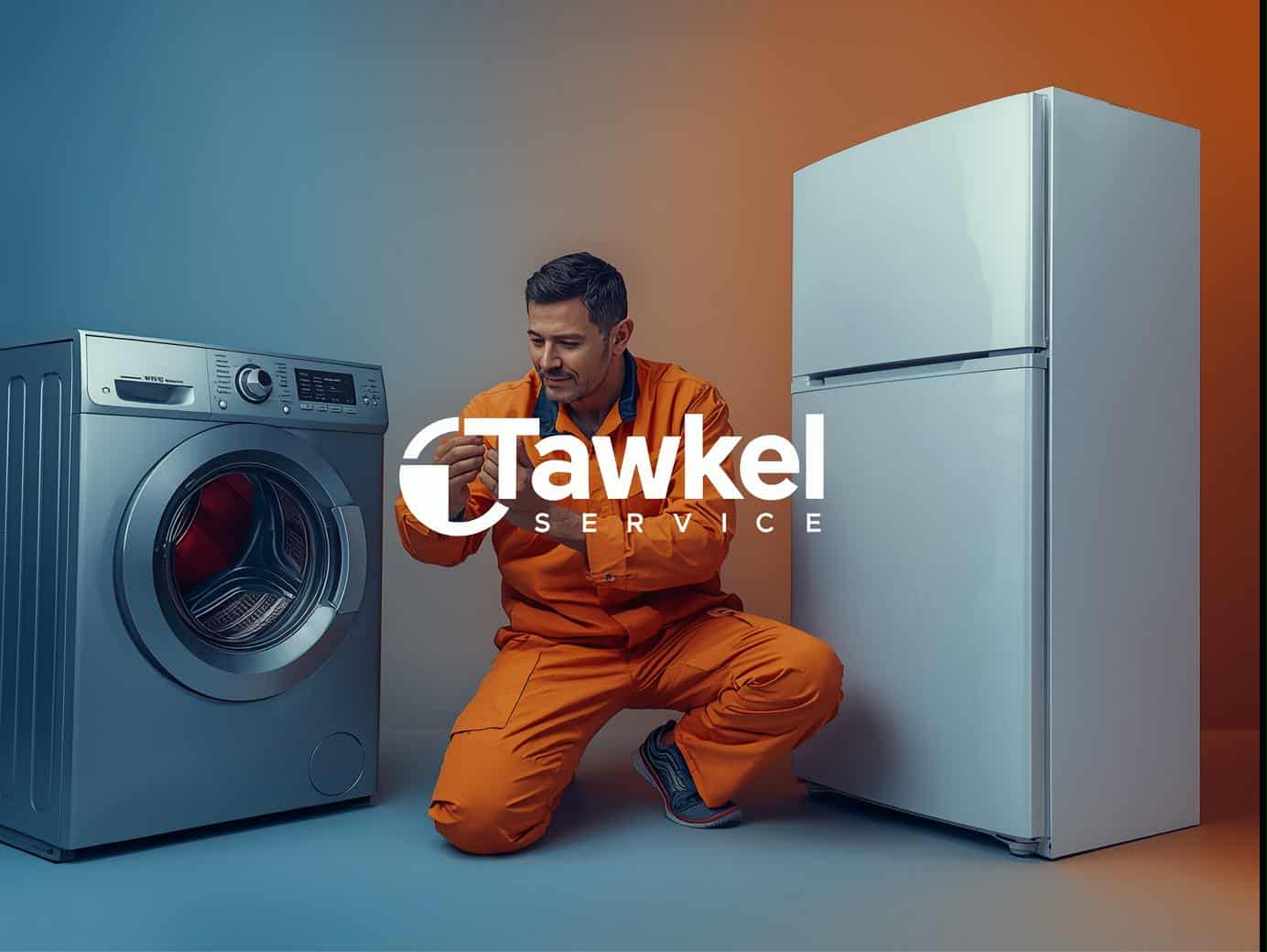 فريق صيانة متخصص